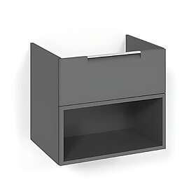 Macro Design Crown Underskap Antrasitt 60cm Open-box