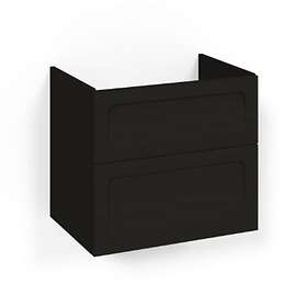 Macro Design Crown Underskap Svart eik 60cm Shape