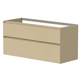 Korsbakken Loft Benkeskap Linen 120cm