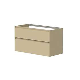 Korsbakken Loft Benkeskap Linen 100cm