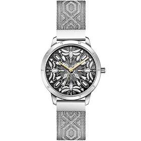 Thomas Sabo WA0423-201-201 Spirit Magic Garden Svart/Stål Ø33 mm