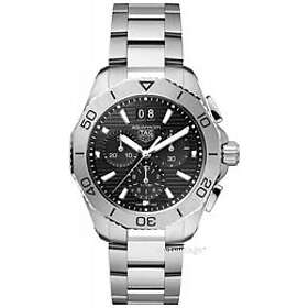 TAG Heuer CBP1110.BA0627 Aquaracer Professional 200 Svart/Stål Ø40 mm