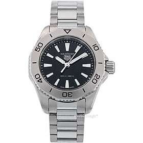TAG Heuer WBP1410.BA0622 Aquaracer Lady Svart/Stål Ø30 mm