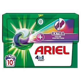 Ariel Pods 4 in1 Extra Colour Protection Kapslar 13 st