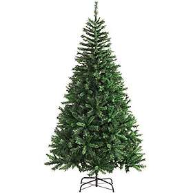 WeRChristmas WRC-9104 Grön 210cm