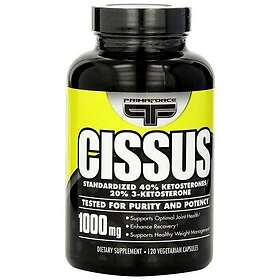 Primaforce Cissus-Capsules 120 vegetabiliska Capsules