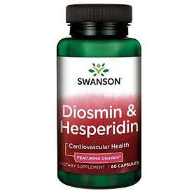 Swanson Diosmin & Hesperidin 60 kapslar