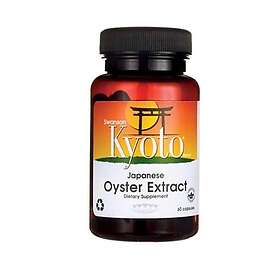 Swanson Pärla extrakt 100% naturligt japanskt 60 Capsules