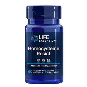 Life Extension Homocystein Resist 60 kapslar