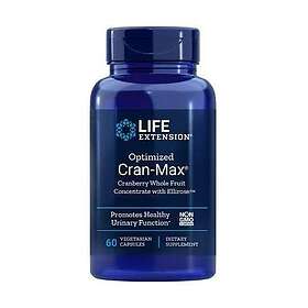 Life Extension Optimerad Cran-Max 60 Capsules