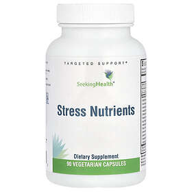 Seeking Health Optimala binjurar 90 vegetabiliska Capsules