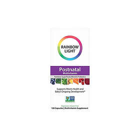 Rainbow Light Postnatal Multivitamin 120 Capsules