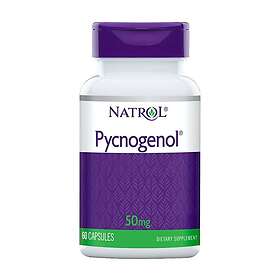 Natrol Pycnogenol 50 mg 60 kapslar