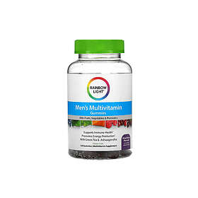 Rainbow Light Multivitamin-tuggisar för män 120 tuggisar