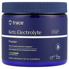 Trace Minerals Keto-elektrolytpulver 330g