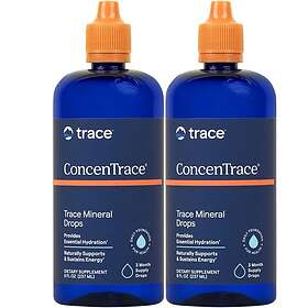 Trace Minerals Concen spårämnesdroppar 237ml