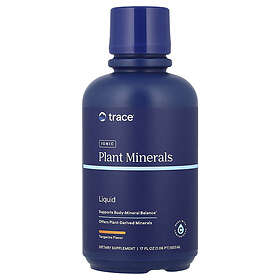 Trace Minerals Joniska plantmineraler 503ml