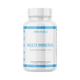 Revive Multi Mineral 210 veganska kapslar