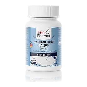 Zein Pharma Hyaluron Forte HA 200 30 kapslar