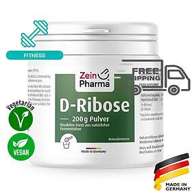 Zein Pharma D-Ribos 200g