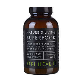 Kiki Health Naturens Levande Supermat Ekologisk 150g