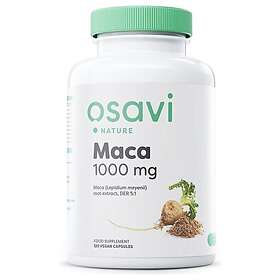 Osavi Maca 1000 mg 120 veganska kapslar