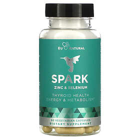Eu Natural Spark 60 Capsules
