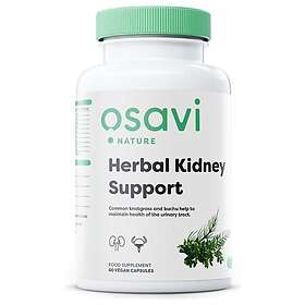 Osavi Urte Nyrestöd 60 veganska Capsules