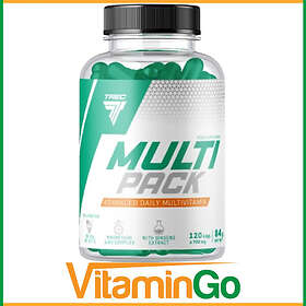 Trec Nutrition Multipack 120 kapslar