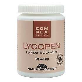 Natur-Drogeriet Lycopen 60 kapslar