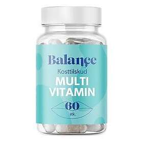 Balance Multivitamin 60 tabletter