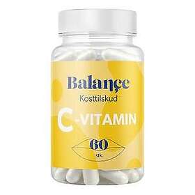 Balance Vitamin C 60 st