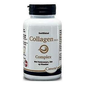 Camette Collagen Plus Complex 120 kapslar