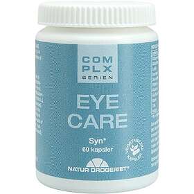 Natur-Drogeriet Eye Care 60 kapslar