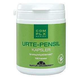 Natur-Drogeriet Urte-Pensil 180 kapslar