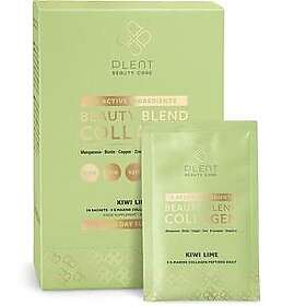 Plent Beauty Care Blend Collagen Kiwi Lime 30 st