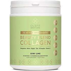 Plent Beauty Care Blend Collagen Kiwi Lime 277g