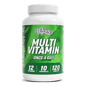 Wispy Multivitamin 120 tabletter