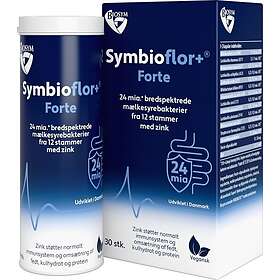 Biosym Symbioflor+ Forte 30 Kapslar