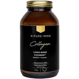 Pure A Mind Collagen Lions Mane FucoGen 150g