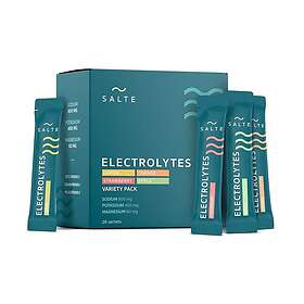 Salte Elektrolyter Variety 28 dospåsar