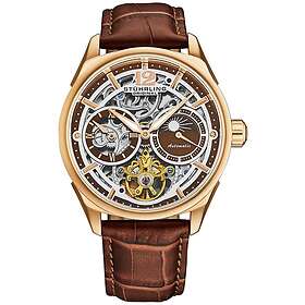 Stührling Original 1019,03 Legacy Vanguard Läder Ø42 mm