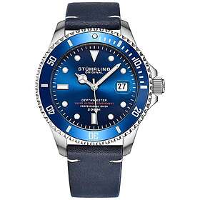 Stührling Original 883L.02 Aquadiver Depthmaster