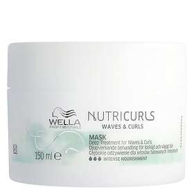 Wella Professionals Nutricurls Mask 150ml
