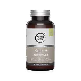 Novo Vita Selen+ 60 Capsules