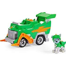 Spin Master Paw Patrol Rescue Knights Rocky Deluxe Vehicle