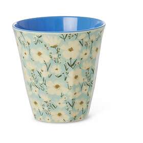 Rice Mugg Melamin M (Summer Bloom)