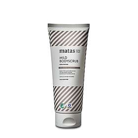 Matas Striber Mild Body Scrub For Sensitive Skin 200ml