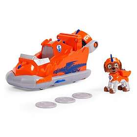 Spin Master Paw Patrol Rescue Knights Zuma Deluxe Vehicle