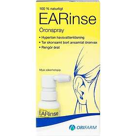 Orifarm EARinse öronspray 30ml